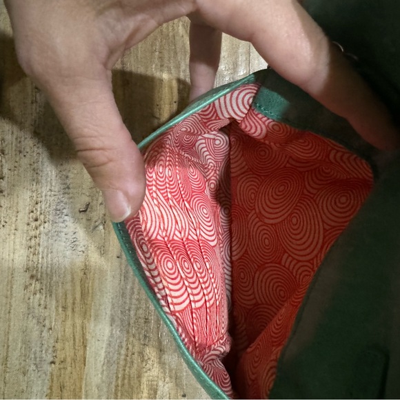 Hobo crossbody clutch - Picture 4 of 7